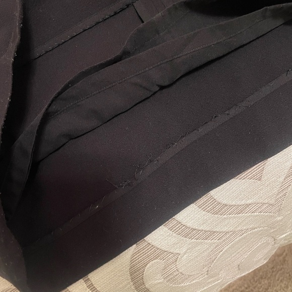 Kate Spade Classic Black Dress Size 4 - Picture 4 of 4